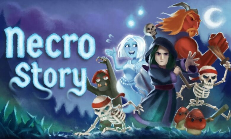 Necro Story