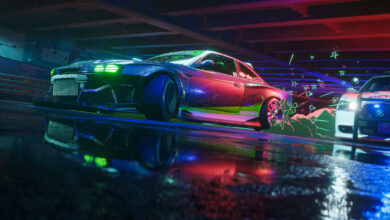 Need for Speed Unbound