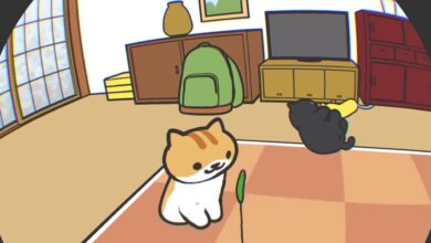 Neko Atsume VR