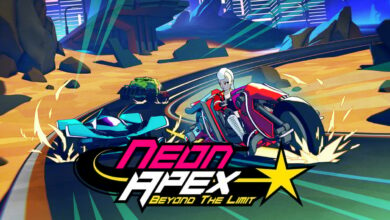 Neon Apex: Beyond the Limit