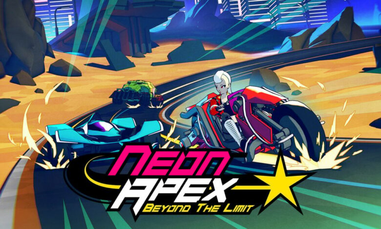 Neon Apex: Beyond the Limit