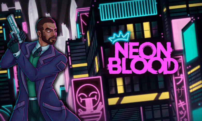 Neon Blood