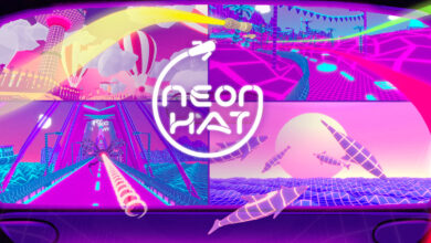 NeonHAT