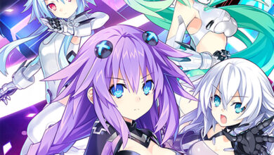 Neptunia ReVerse