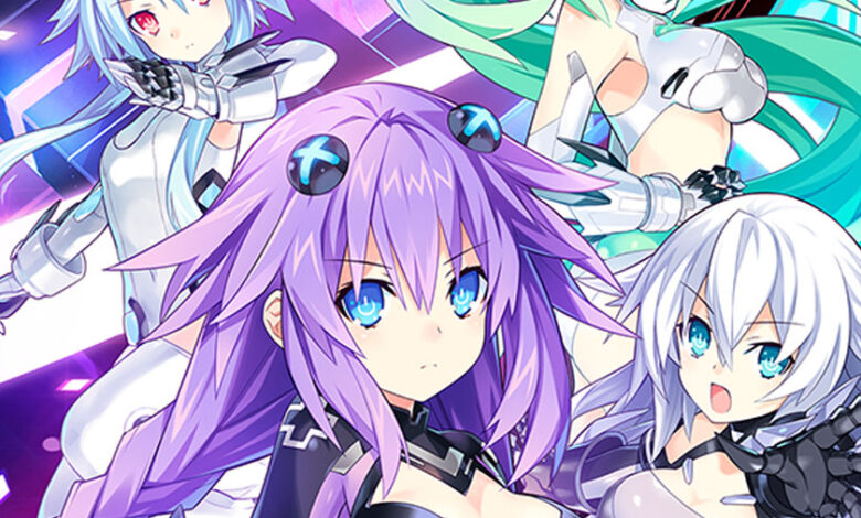 Neptunia ReVerse