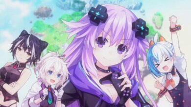 Neptunia GameMaker R:Evolution