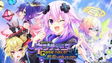 Neptunia GameMaker R:Evolution