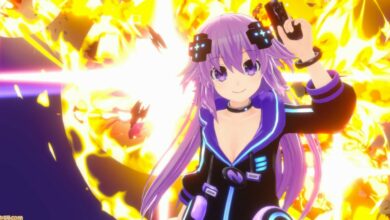 Neptunia GameMaker R:Evolution