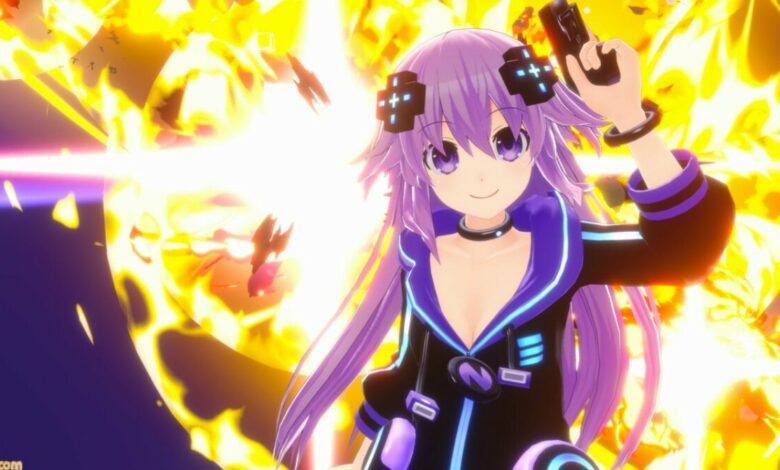 Neptunia GameMaker R:Evolution