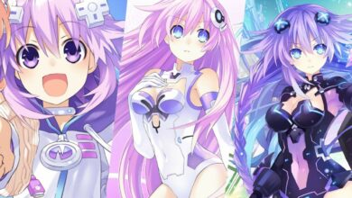 Hyperdimension Neptunia Re;Birth