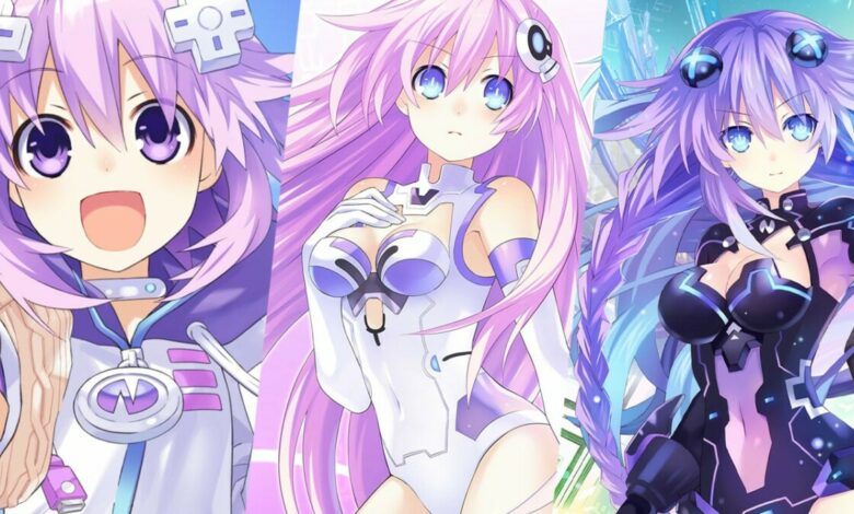 Hyperdimension Neptunia Re;Birth