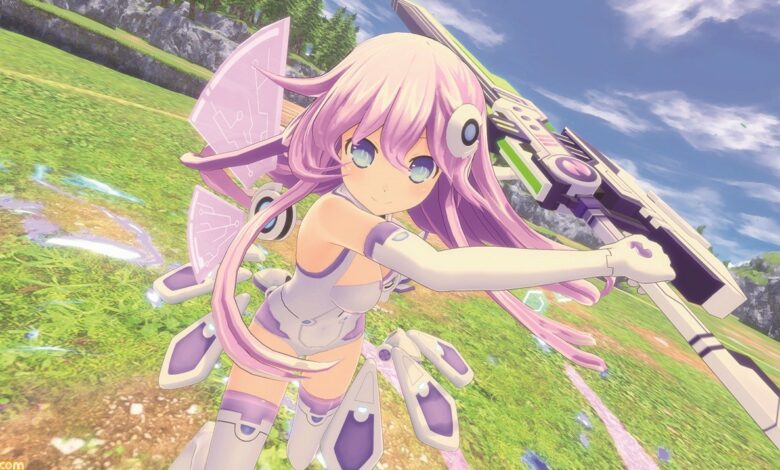 Hyperdimension Neptunia: Sisters vs Sisters|Hyperdimension Neptunia: Sisters vs Sisters|Hyperdimension Neptunia: Sisters vs Sisters