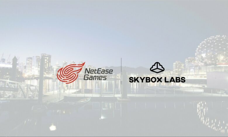 NetEase SkyBox Labs