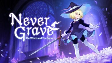 Never Grave: The Witch and The Curse|SOULVARS|