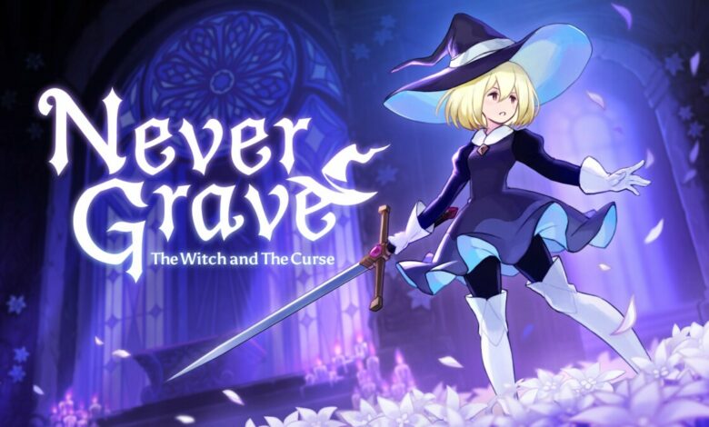 Never Grave: The Witch and The Curse|SOULVARS|