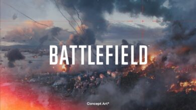 New Battlefield