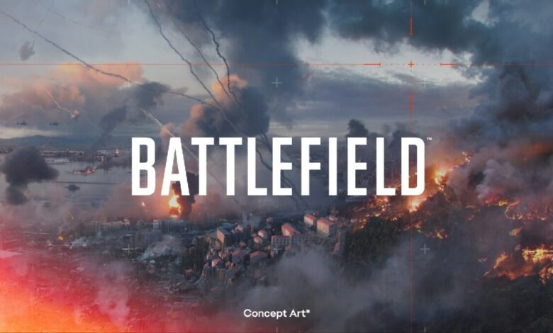 New Battlefield