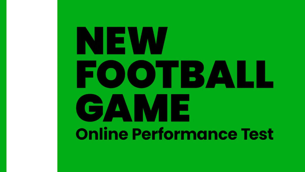 New Football Game