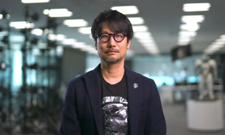 Hideo Kojima