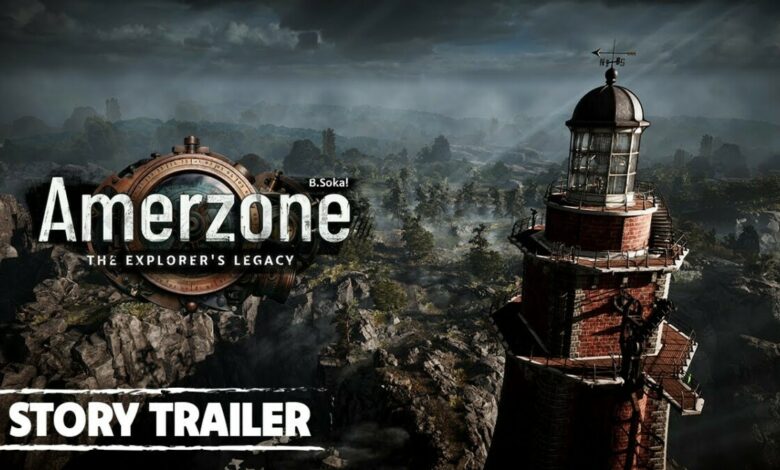 Amerzone: The Explorer's Legacy