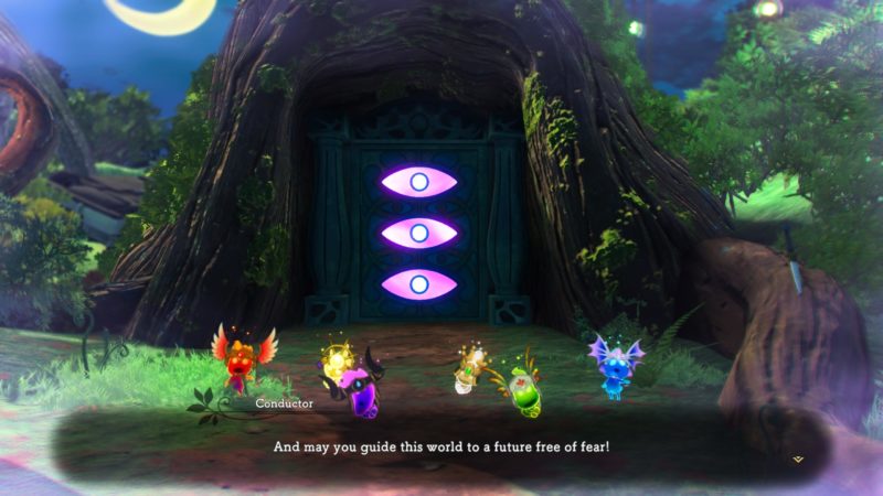 Ni No Kuni ll: Revenant Kingdom