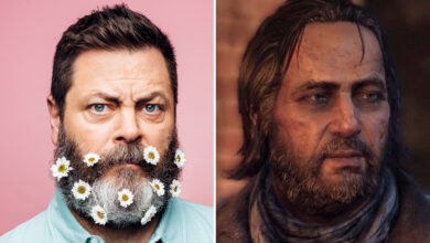 The Last of Us Nick Offerman