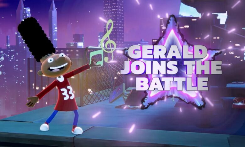 Nickelodeon All-Star Brawl 2