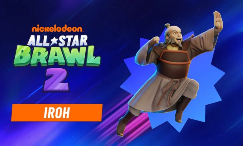 Nickelodeon All-Star Brawl 2