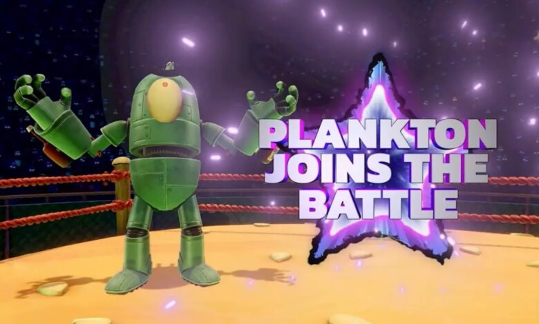 Nickelodeon All-Star Brawl 2