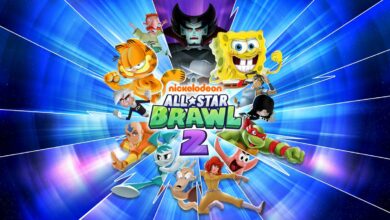 Nickelodeon All-Star Brawl 2|Nickelodeon All-Star Brawl 2