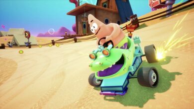 Nickelodeon Kart Racers 3: Slime Speedway