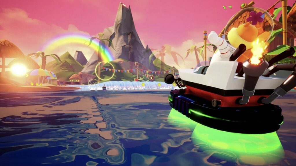 Nickelodeon Kart Racers 3: Slime Speedway