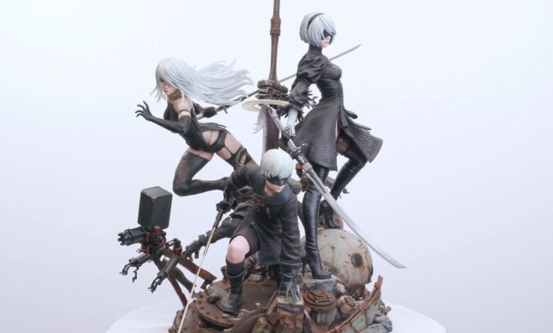 NieR: Automata