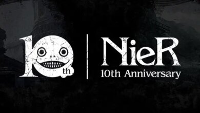 NieR 10 Anos