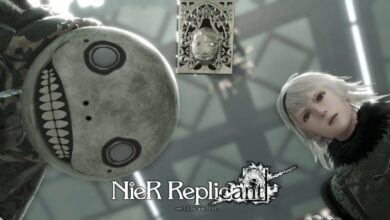 NieR Replicant ver.1.22474487139...