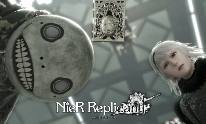 NieR Replicant ver.1.22474487139...