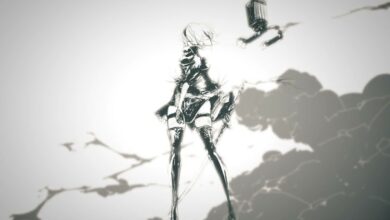 NieR: Automata