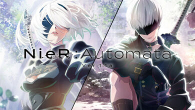 NieR: Automata Ver1.1a|NieR: Automata Ver1.1a|NieR: Automata Ver1.1a