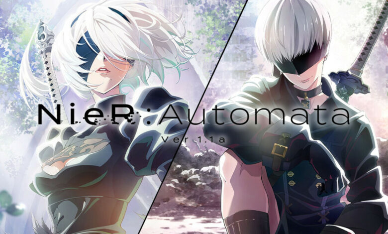 NieR: Automata Ver1.1a|NieR: Automata Ver1.1a|NieR: Automata Ver1.1a