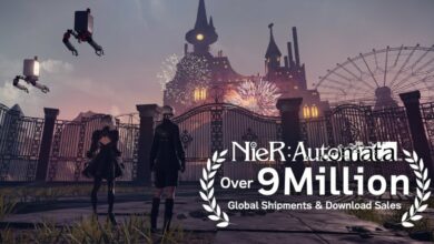 NieR: Automata