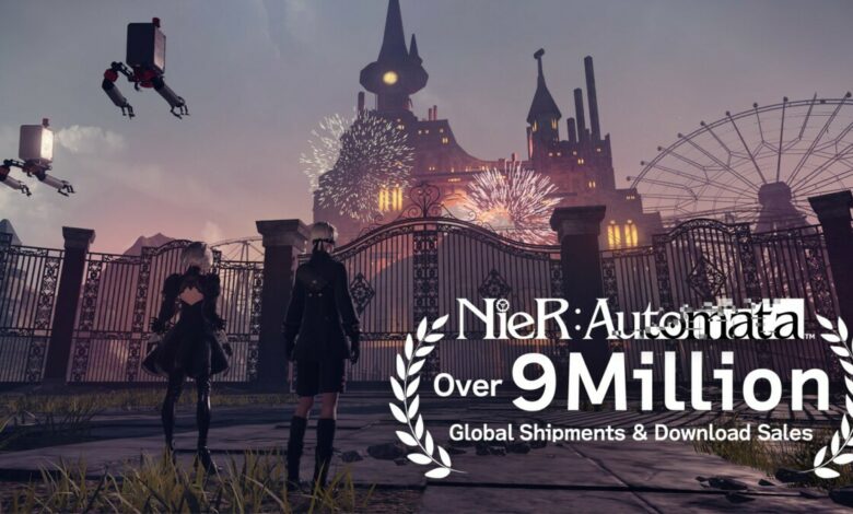 NieR: Automata