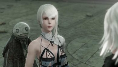 NieR Replicant ver. 1.22474487139...