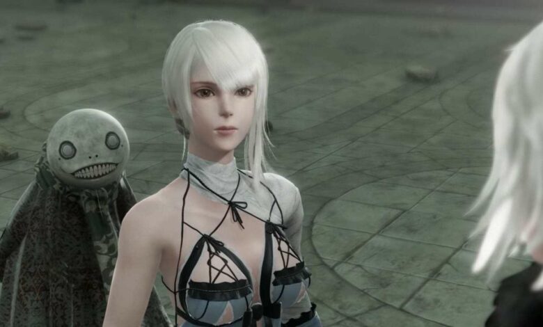 NieR Replicant ver. 1.22474487139...