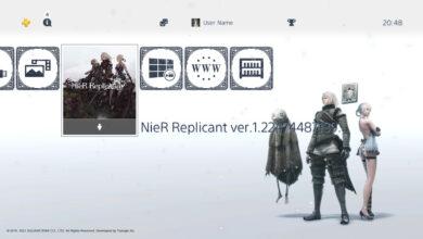 NieR Replicant ver.1.22474487139…