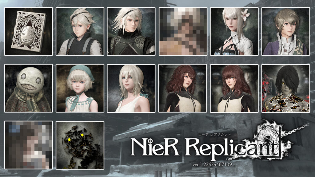 NieR Replicant ver.1.22474487139…