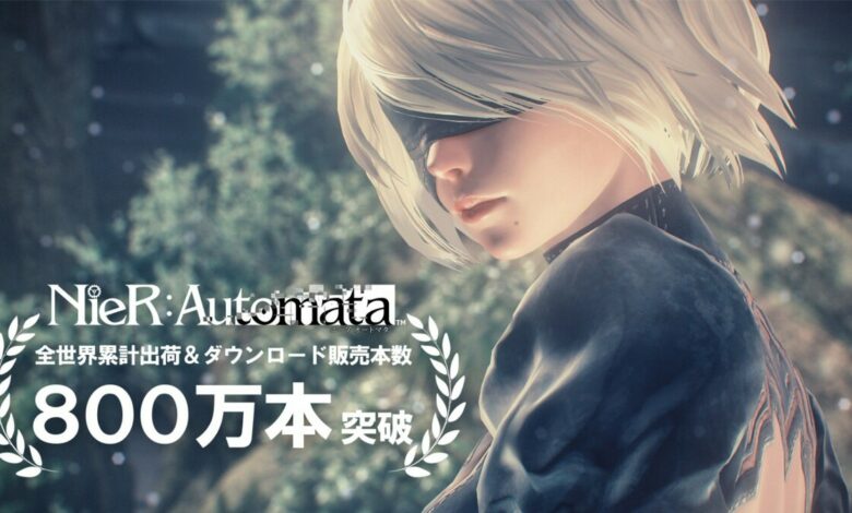 NieR: Automata