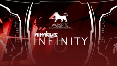 Nimbus INFINITY