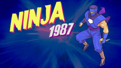 Ninja 1987