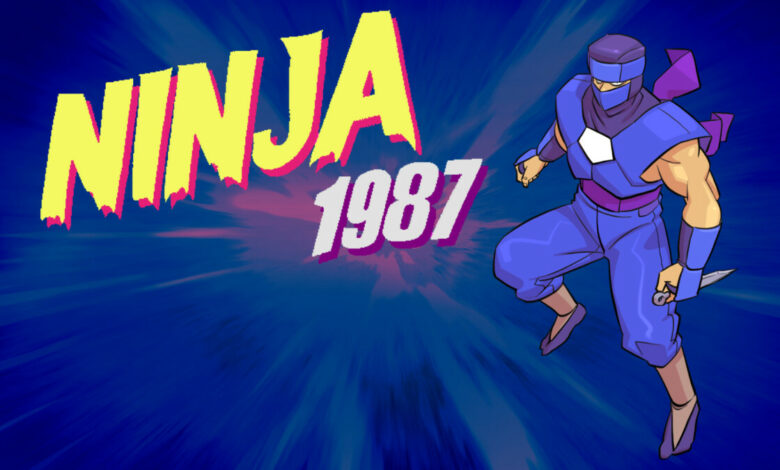 Ninja 1987