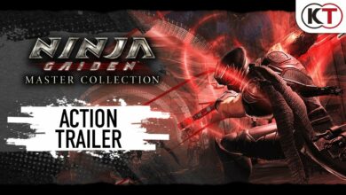 Ninja Gaiden: Master Collection